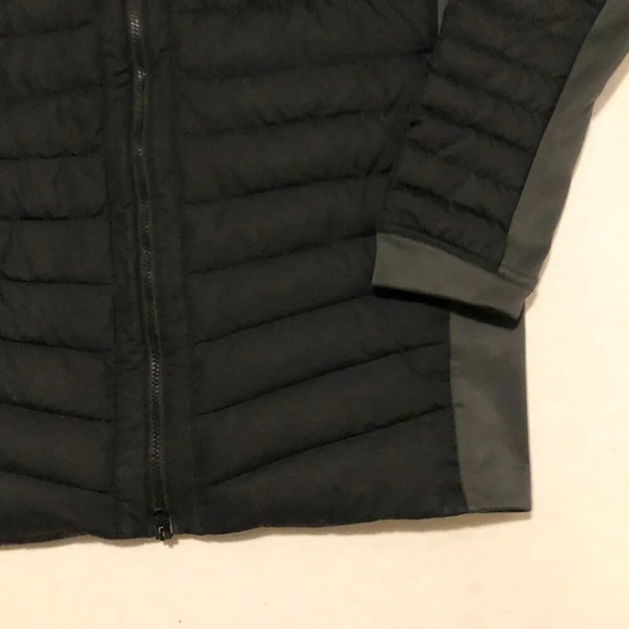 Nike Mens XL Aeroloft NBA New York Knicks Down Jacket  Parka 877842-010 - Picture 4 of 16